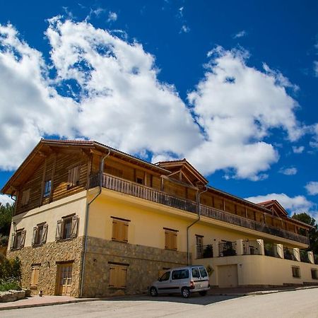 Aras Rural Guest House Aras De Los Olmos Екстериор снимка