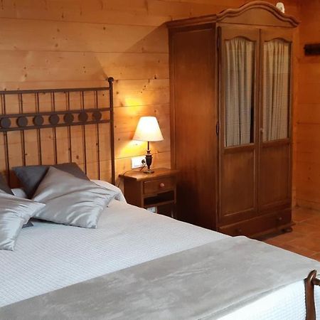 Aras Rural Guest House Aras De Los Olmos Екстериор снимка