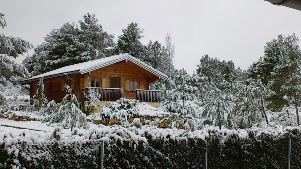 Aras Rural Guest House Aras De Los Olmos Стая снимка