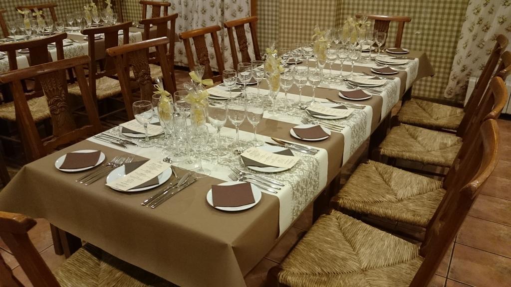 Aras Rural Guest House Aras De Los Olmos Екстериор снимка