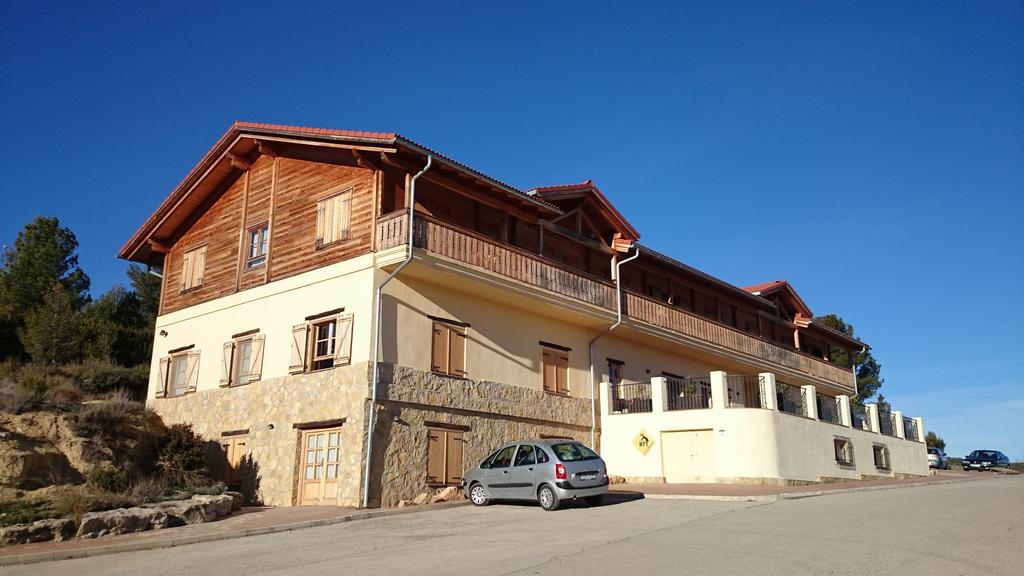Aras Rural Guest House Aras De Los Olmos Екстериор снимка