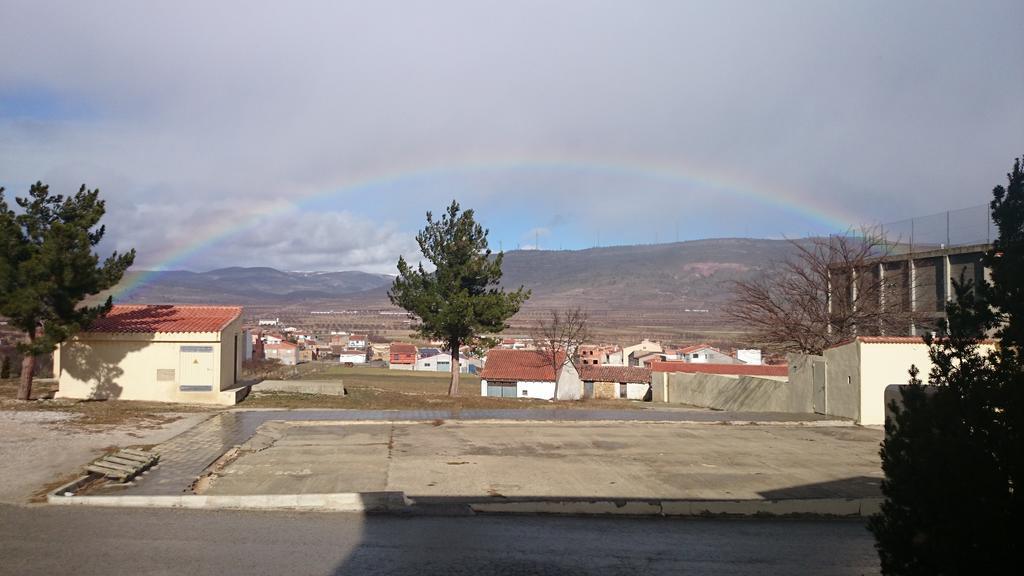 Aras Rural Guest House Aras De Los Olmos Екстериор снимка