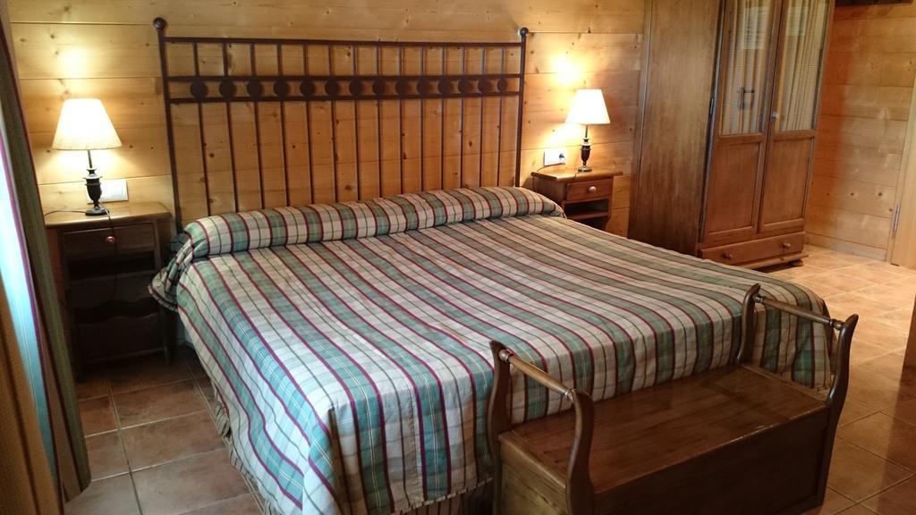 Aras Rural Guest House Aras De Los Olmos Стая снимка