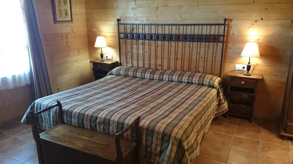 Aras Rural Guest House Aras De Los Olmos Стая снимка