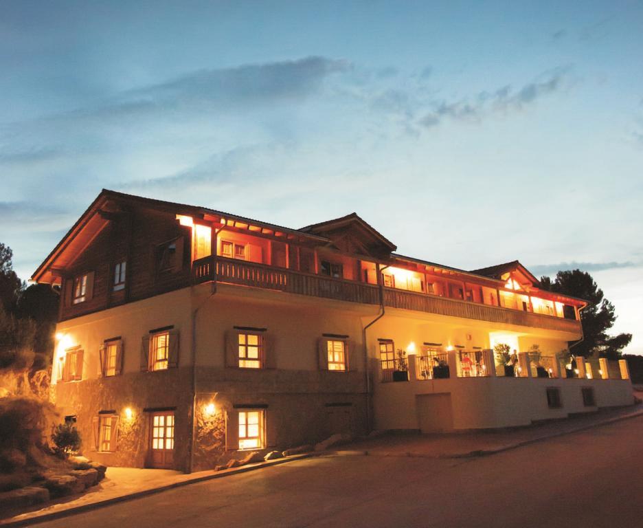 Aras Rural Guest House Aras De Los Olmos Стая снимка