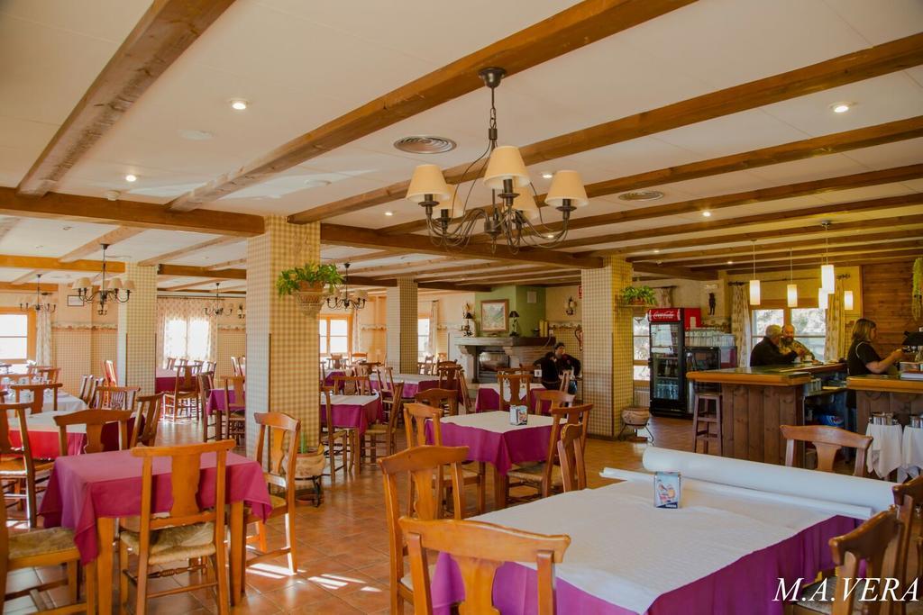 Aras Rural Guest House Aras De Los Olmos Екстериор снимка
