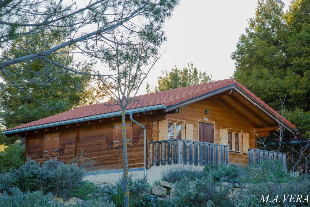 Aras Rural Guest House Aras De Los Olmos Екстериор снимка