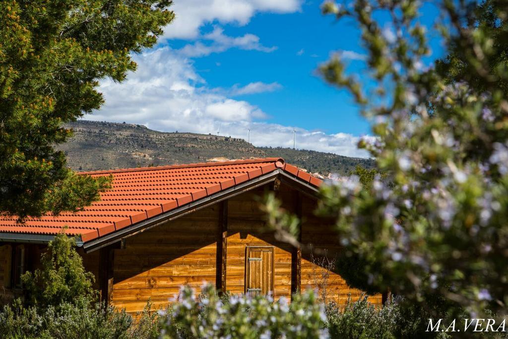 Aras Rural Guest House Aras De Los Olmos Екстериор снимка
