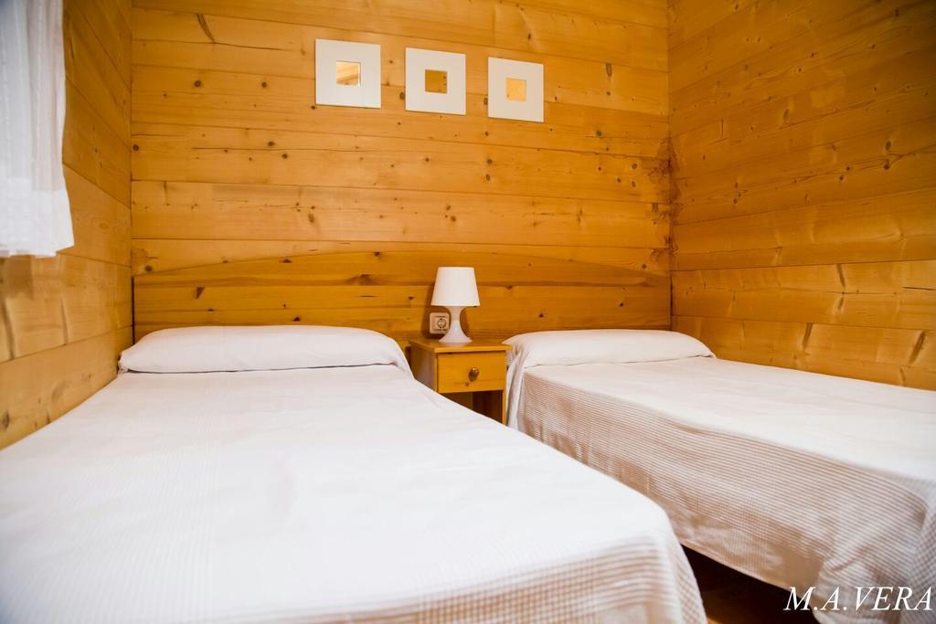 Aras Rural Guest House Aras De Los Olmos Екстериор снимка