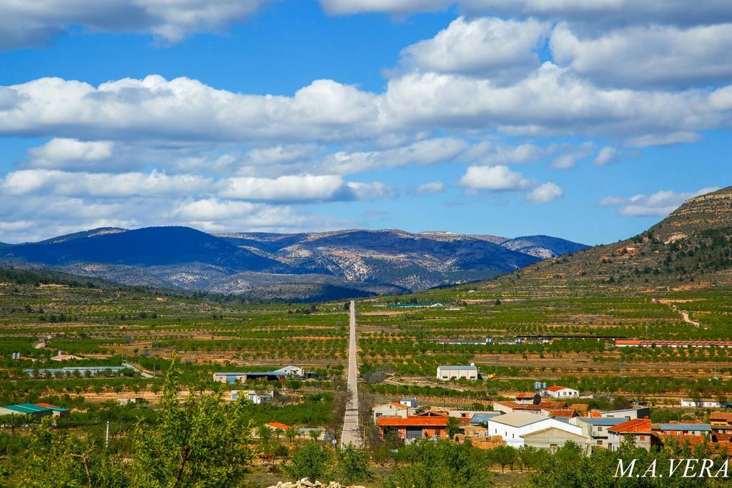 Aras Rural Guest House Aras De Los Olmos Екстериор снимка