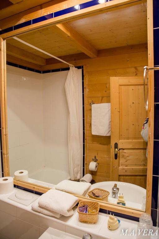 Aras Rural Guest House Aras De Los Olmos Екстериор снимка