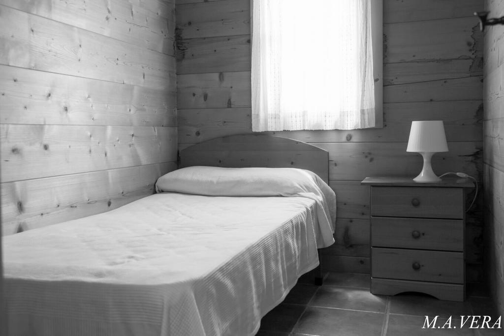 Aras Rural Guest House Aras De Los Olmos Екстериор снимка