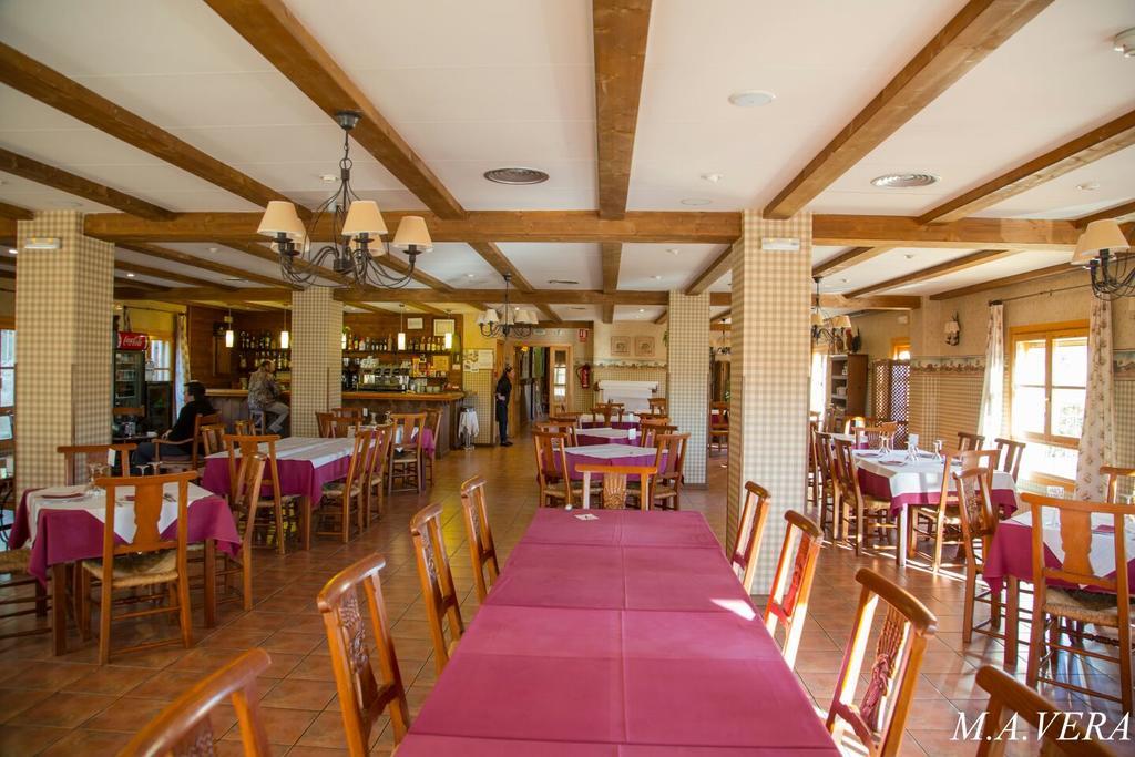 Aras Rural Guest House Aras De Los Olmos Екстериор снимка
