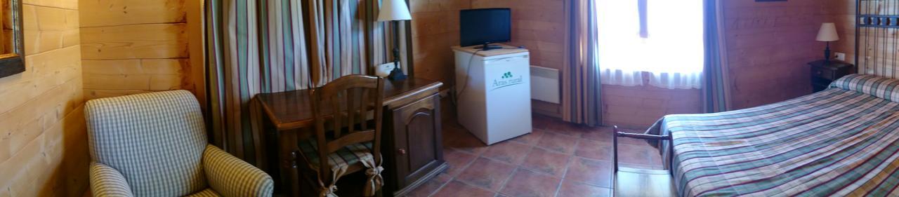 Aras Rural Guest House Aras De Los Olmos Екстериор снимка