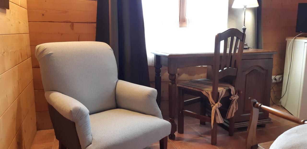 Aras Rural Guest House Aras De Los Olmos Екстериор снимка